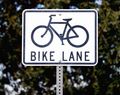 Bike-lane