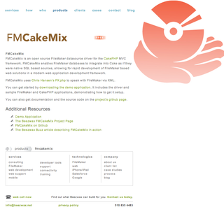 Fmcakemix