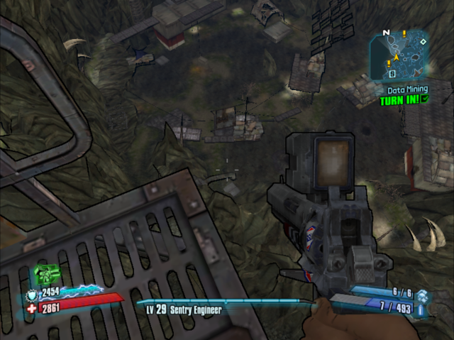 Borderlands2-sight-from-top-of-tower